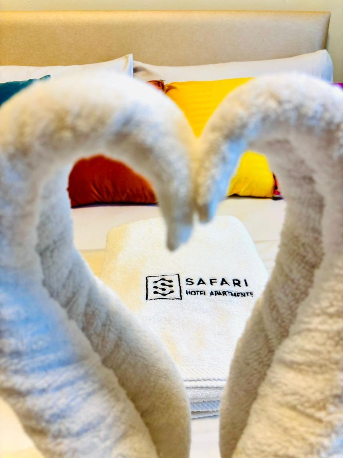 Safari Hotel Apartments Ajman Eksteriør bilde