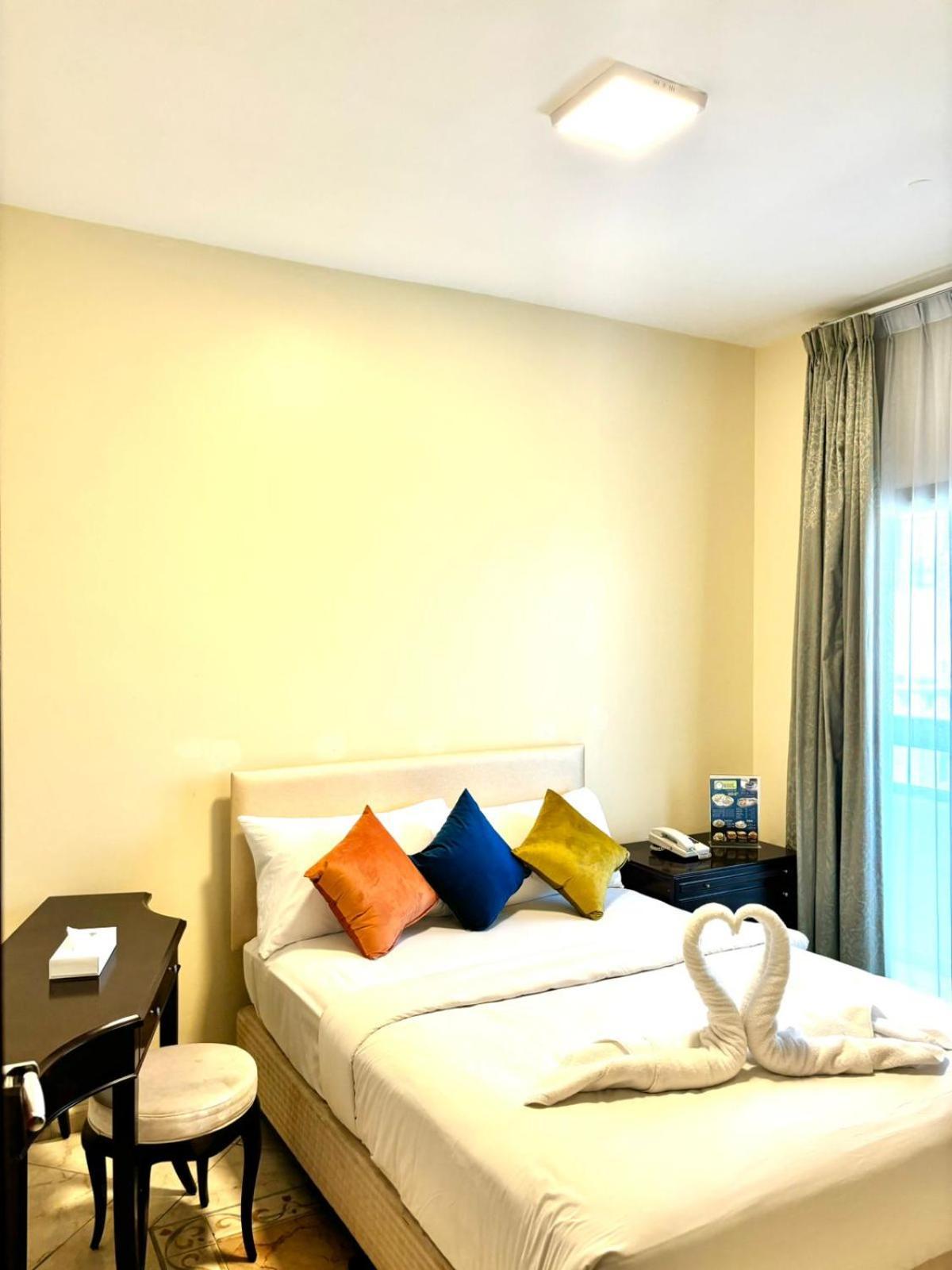 Safari Hotel Apartments Ajman Eksteriør bilde