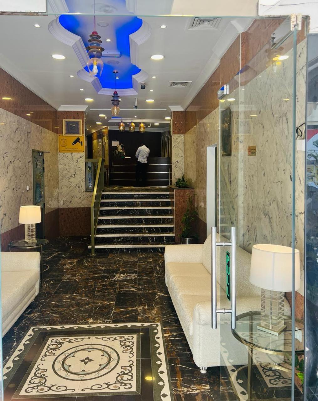 Safari Hotel Apartments Ajman Eksteriør bilde