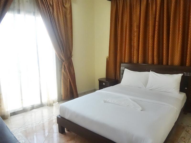 Safari Hotel Apartments Ajman Eksteriør bilde