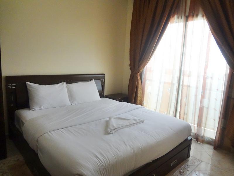 Safari Hotel Apartments Ajman Eksteriør bilde