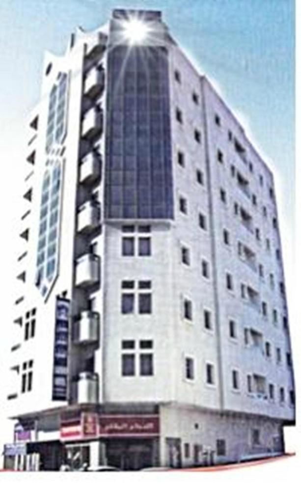 Safari Hotel Apartments Ajman Eksteriør bilde